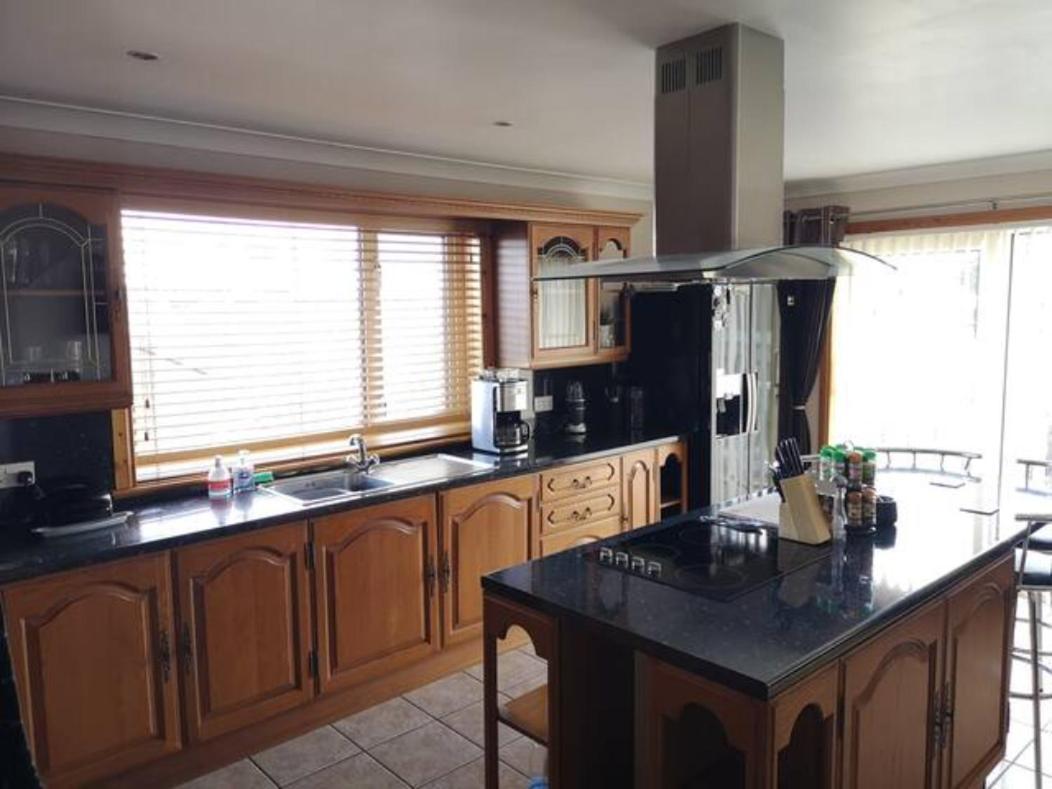 Large Private 3 Bed Bungalow Villa Stornoway  Kültér fotó