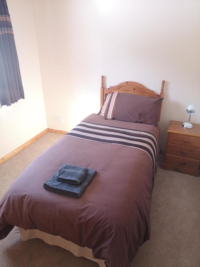 Large Private 3 Bed Bungalow Villa Stornoway  Kültér fotó