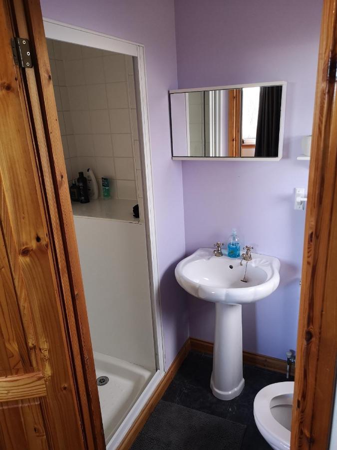 Large Private 3 Bed Bungalow Villa Stornoway  Kültér fotó